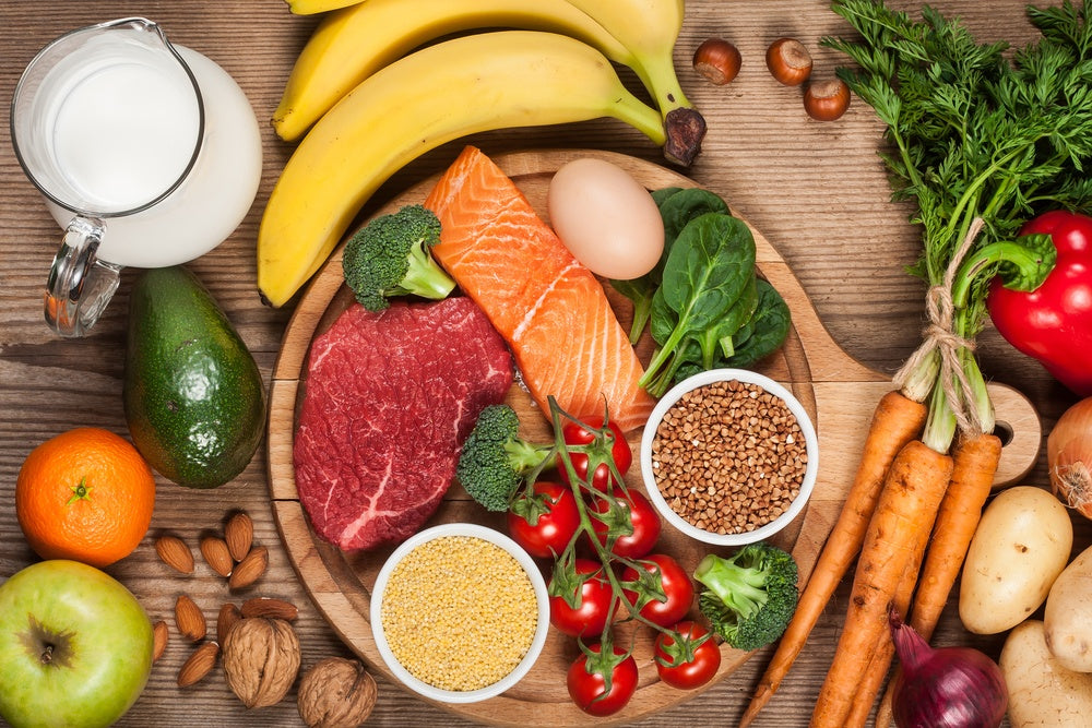 5 Healthy Eating Tips