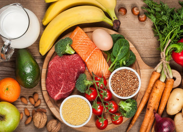 5 Healthy Eating Tips