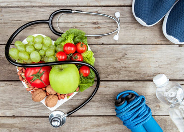 5 Tips to Help Achieve Your Health Goals