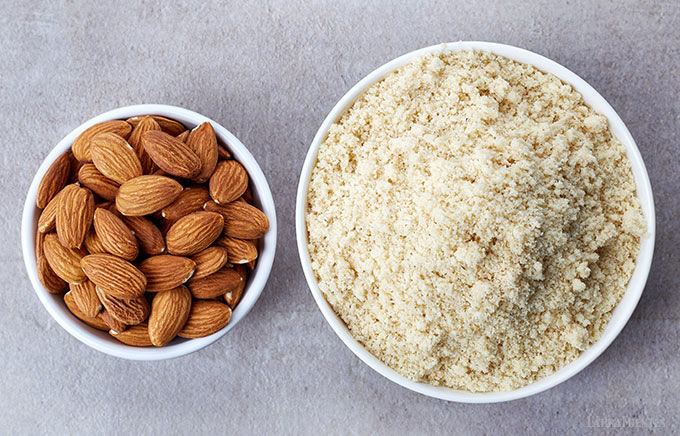 Are Oat Flour And Almond Flour Interchangeable?