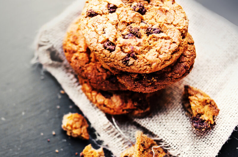 Chocolate Chip Cookies Recipe – ScotMaple Foods