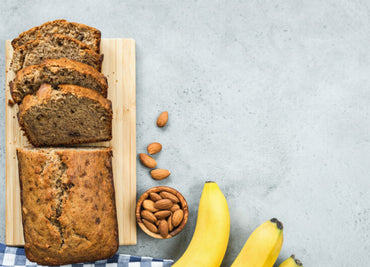 Dairy-Free Banana Bread Recipe