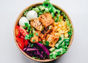 4 Tips for Mindful Eating