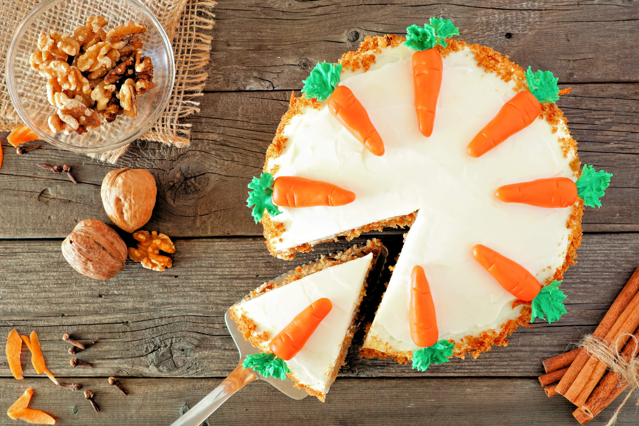 Carrot Cake