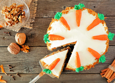 Carrot Cake