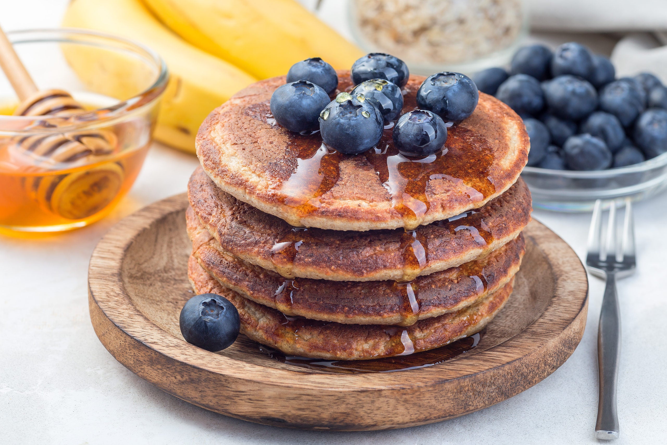 Oat Pancake