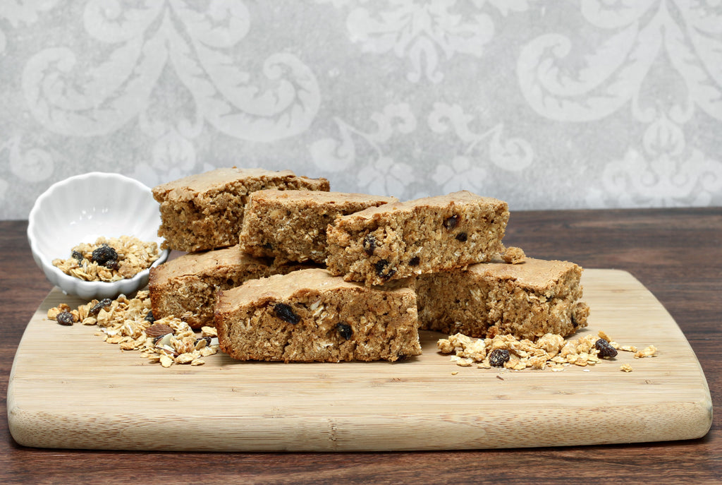 Oat Brownies – ScotMaple Foods