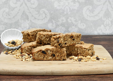 Oat Brownies