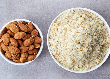 Are Oat Flour And Almond Flour Interchangeable?