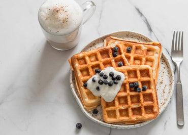 Cornbread Waffles Recipe