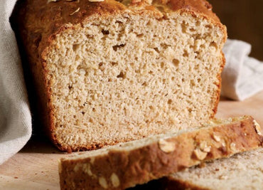 Simple Oat Bread Recipe
