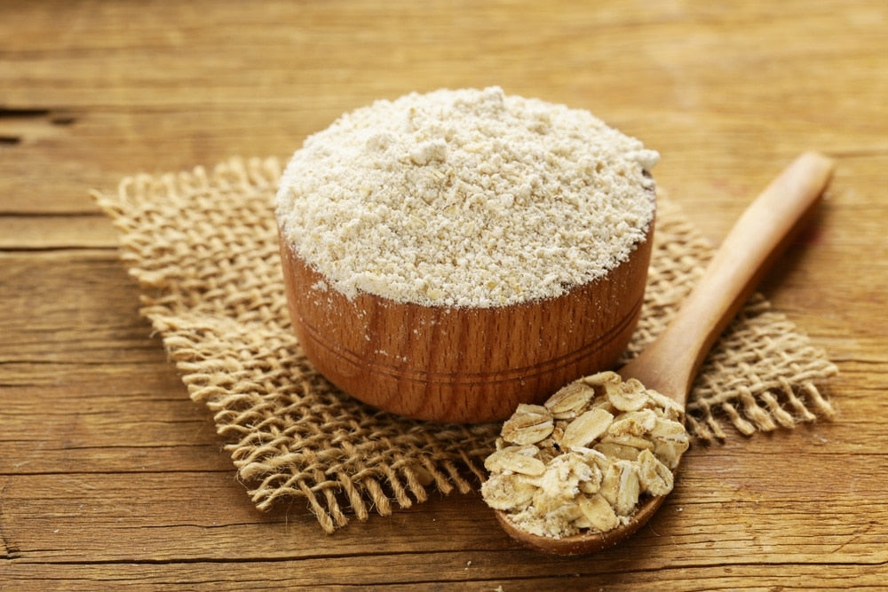 What is Oat Flour and How is Oat Flour Made