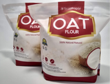 ScotMaple 100% Whole Grain Oat Flour